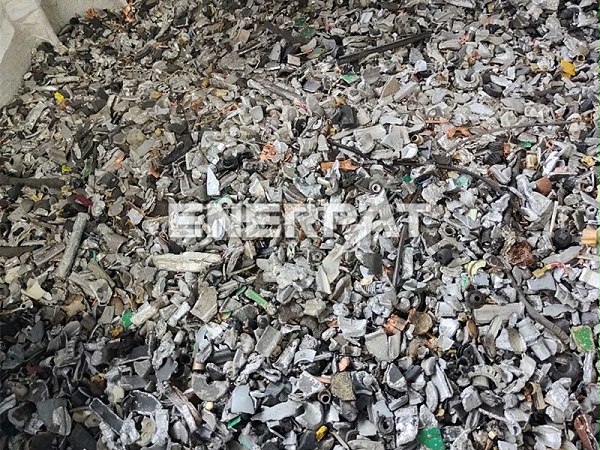 大型汽车壳破碎机