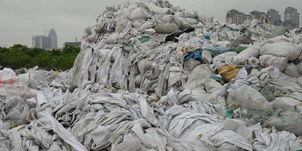 废编织袋破碎造粒线：环保与产业发展的双赢