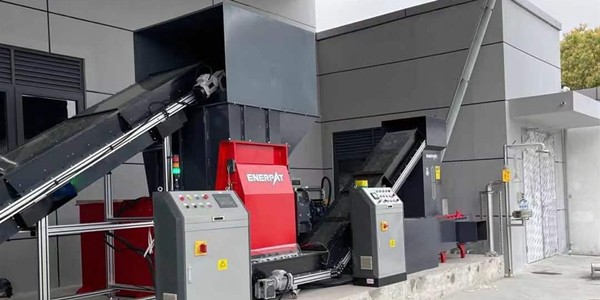 恩派特铝合金屑破碎机：专业处理金属废料，提升回收率的核心设备！