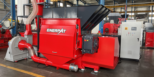 高效粉碎，铁屑无忧——铁屑碎屑机让金属废料重生