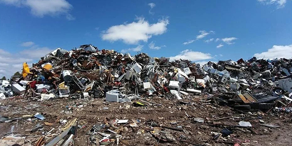 废金属打包机，金属回收行业不可或缺的设备