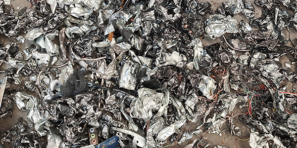 再生铝锤式破碎机，废铝回收实现资源利用