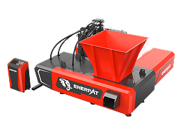 金属压块打包机（料斗式）