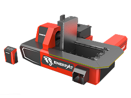 金属压块打包机（门盖式）