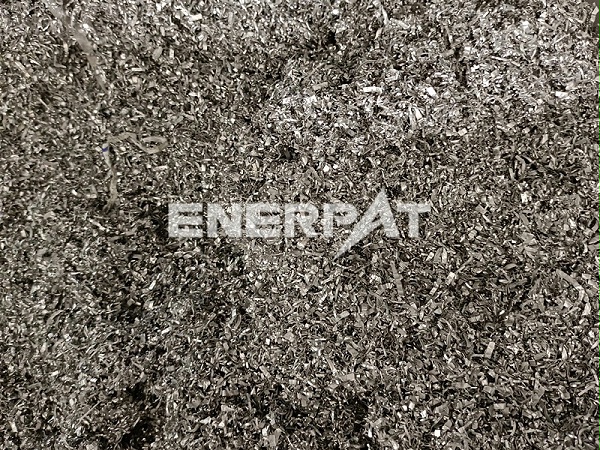 铝合金屑破碎机